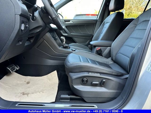 Volkswagen Tiguan 2.0 TSI 4Motion DSG R-Line