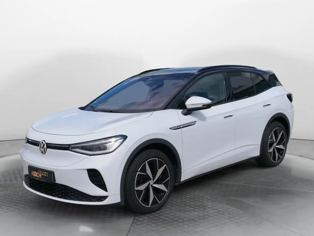 Volkswagen ID.4 GTX