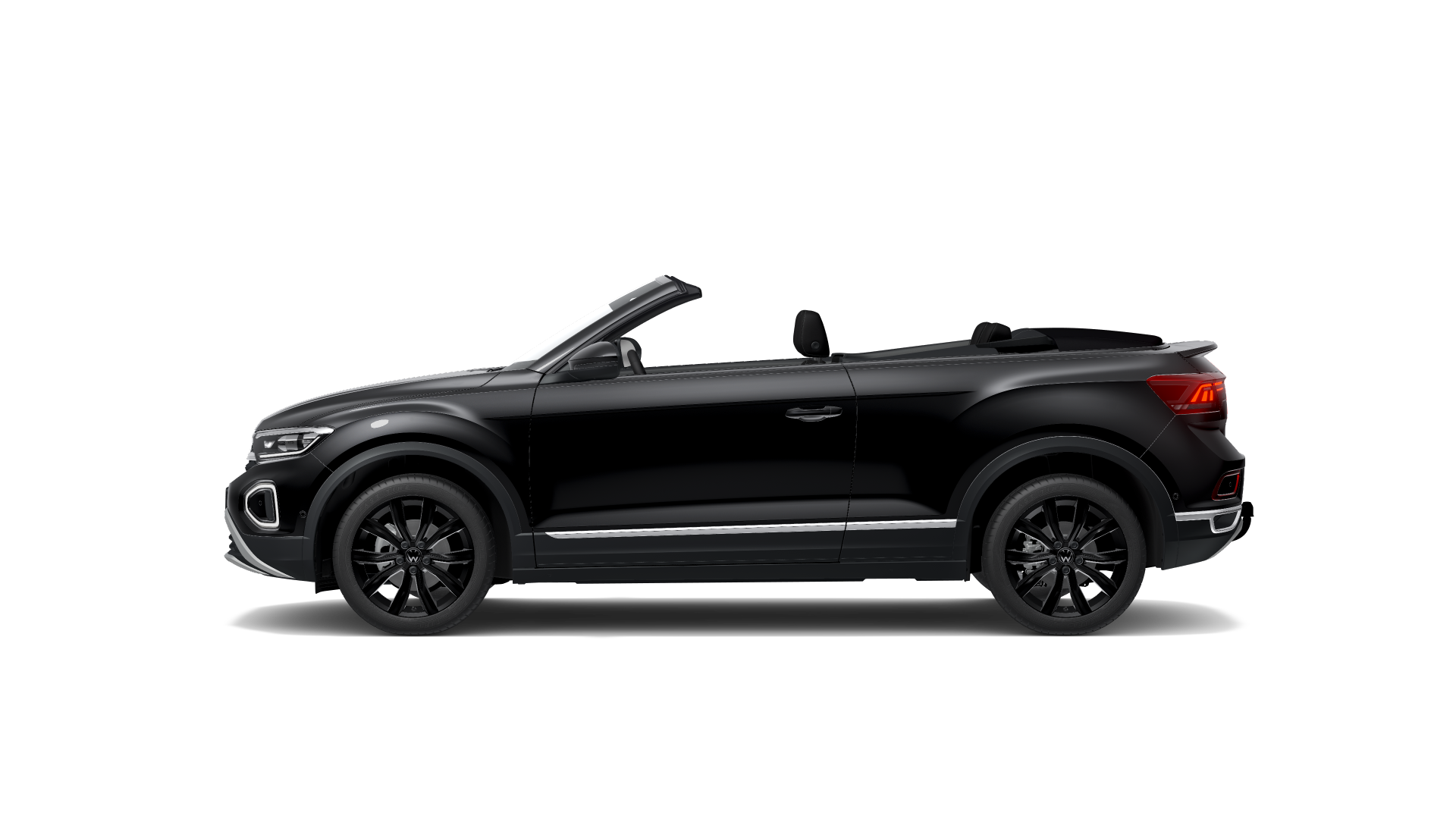 Volkswagen T-Roc 1.5 TSI Cabriolet DSG Style