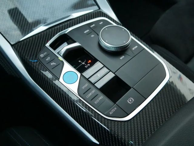 BMW i4 Coupé M-Sport