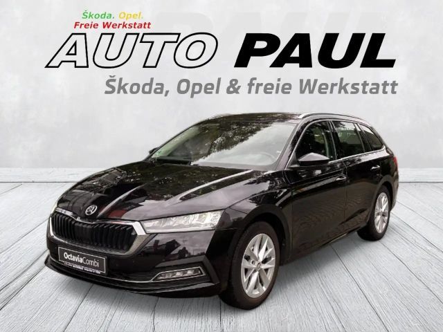 Skoda Octavia Combi