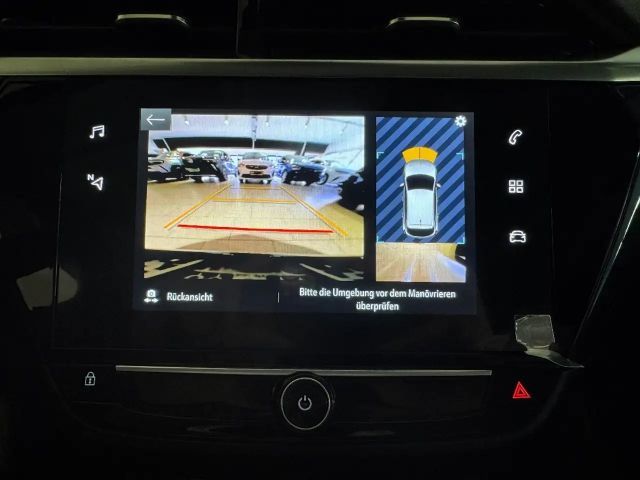 Opel Corsa F e Eleg. **SHZ+Fernlichtass+Kam**