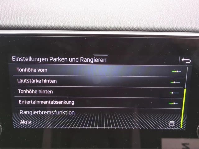 Skoda Scala 1.0 TSI Tour