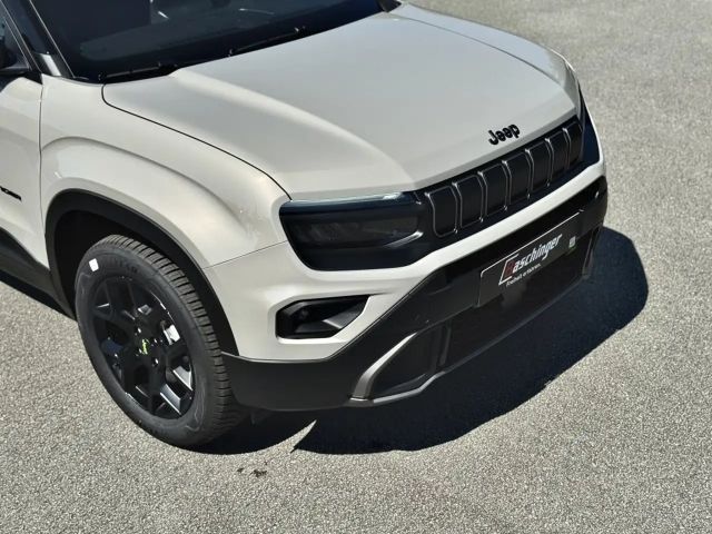 Jeep Avenger 1.2 e-Hybrid 4xe Upland AUT