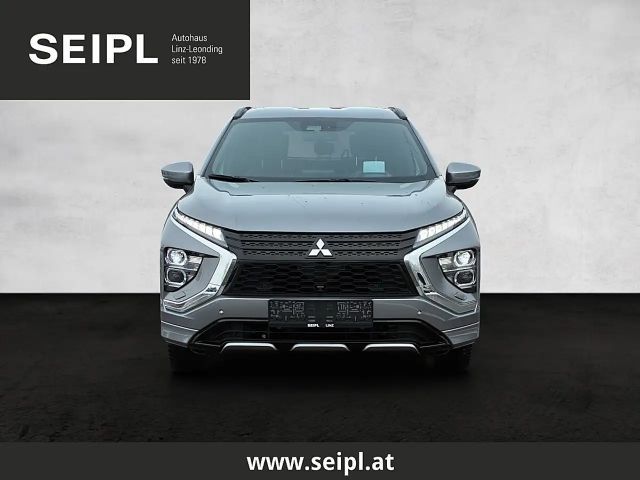 Mitsubishi Eclipse Cross 4WD CVT PHEV