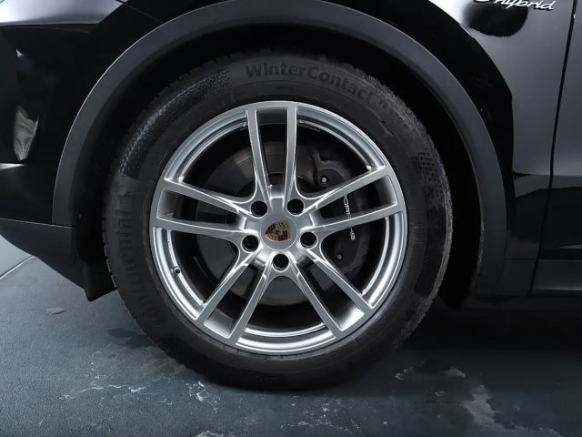 Porsche Cayenne Coupé E-Hybrid