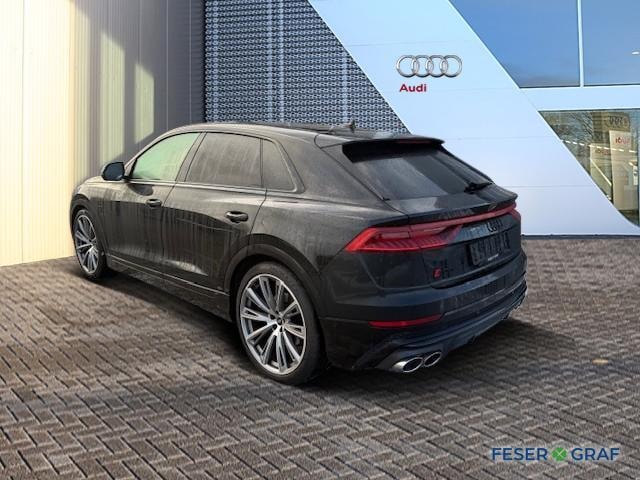 Audi SQ8 Quattro
