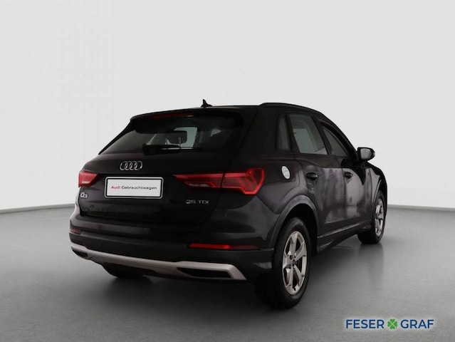 Audi Q3 35 TDI S-Tronic