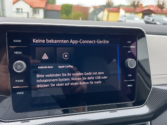 Volkswagen T-Cross 1.0 TSI