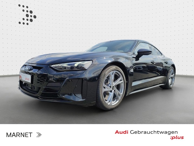 Audi e-tron GT Quattro