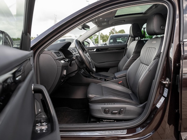 Skoda Superb 2.0 TDI