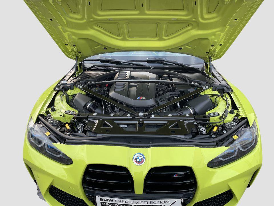 BMW M4 Competition Coupé xDrive