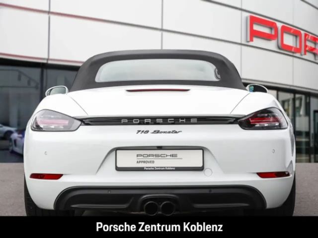 Porsche Boxster 718