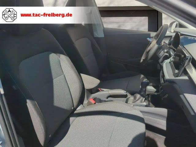 Skoda Fabia Selection#LED#SHZ#App-Con#GRA