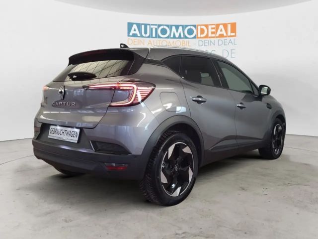 Renault Captur Techno