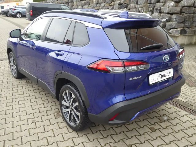 Toyota Corolla Cross 4x2 Hybride Team D