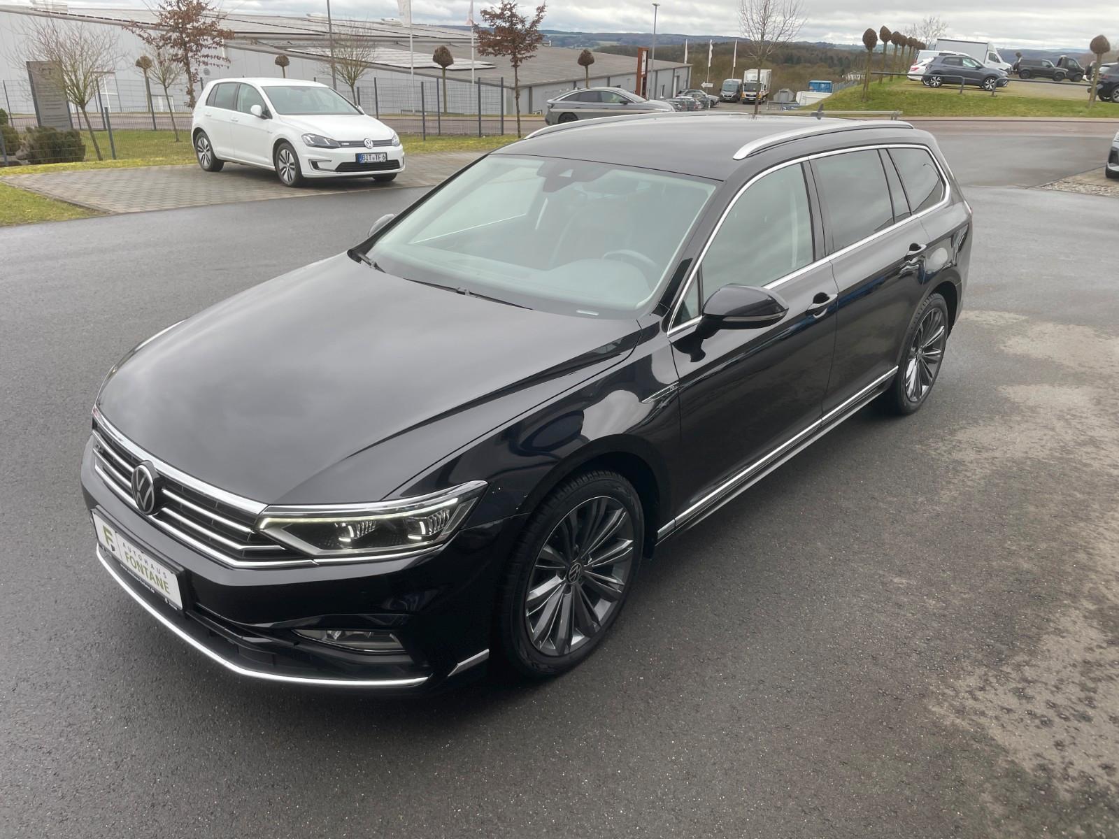 Volkswagen Passat R-Line Variant