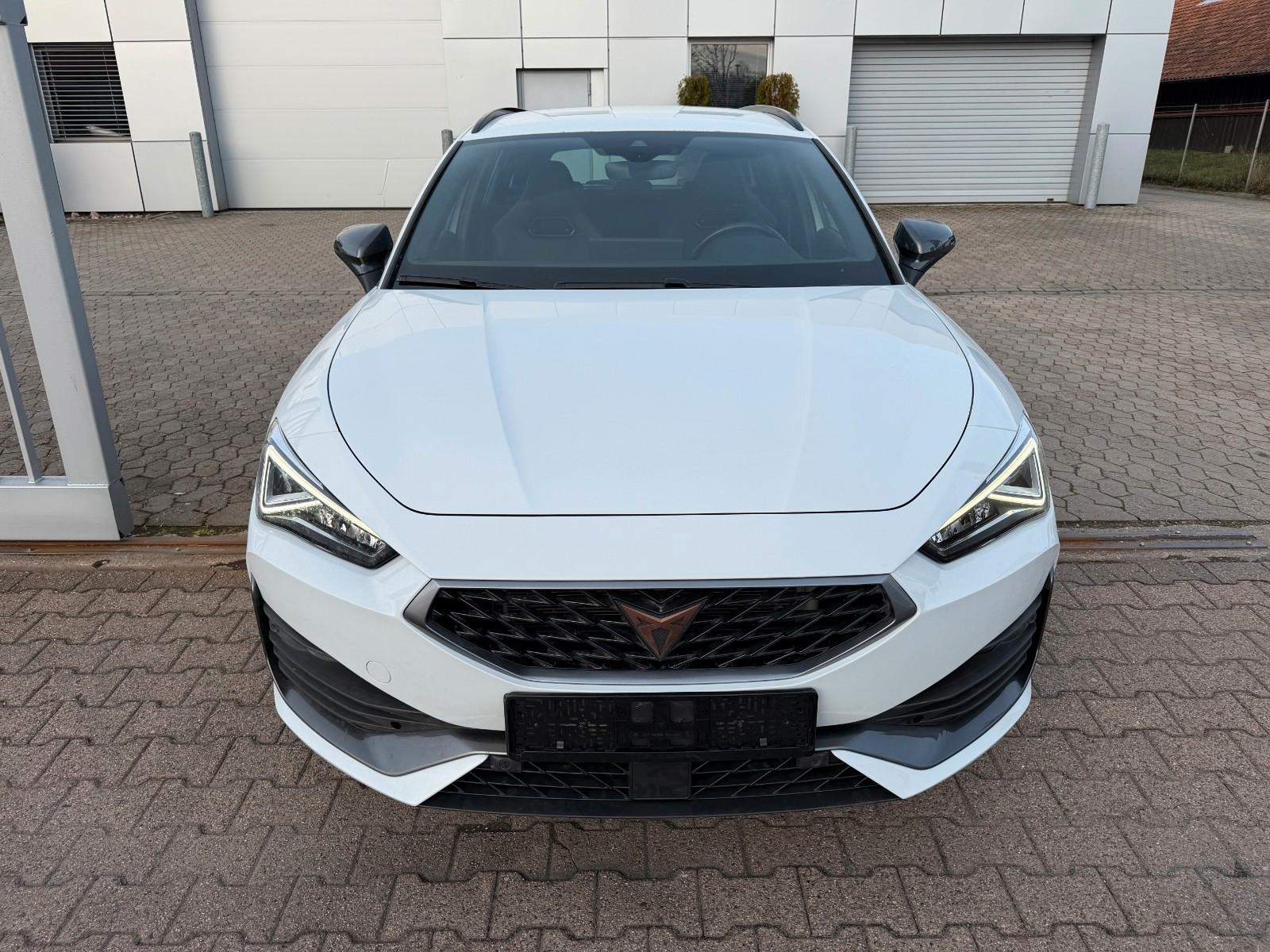 Cupra Leon Sportstourer