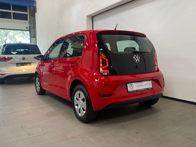 Volkswagen up! Move up!