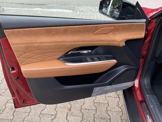 Mazda 6e EV 190 kW (258 PS) Vollausstattung Der neue Mazda