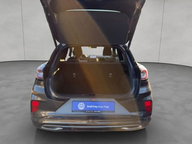 Ford Puma EcoBoost ST Line Vignale