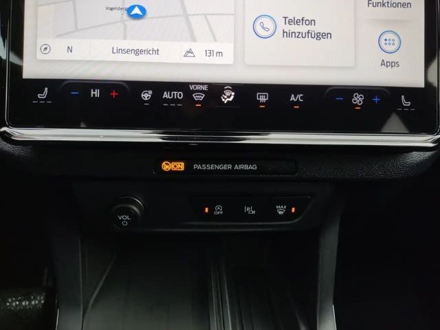 Ford Puma EcoBoost Titanium