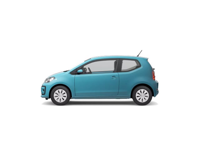 Volkswagen up! 1.0 MPI