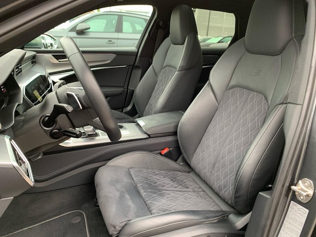 Audi S6 Avant Quattro