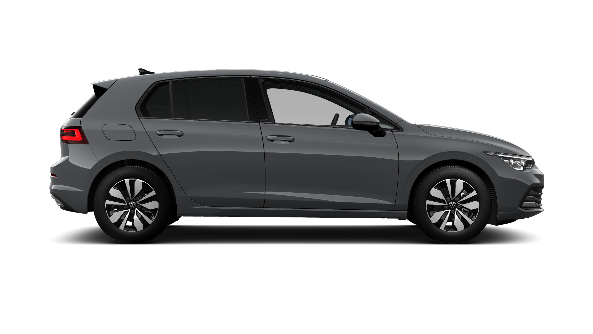 Volkswagen Golf 1.5 eTSI DSG Golf VIII