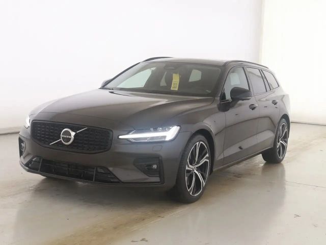 Volvo V60 Dark Ultra