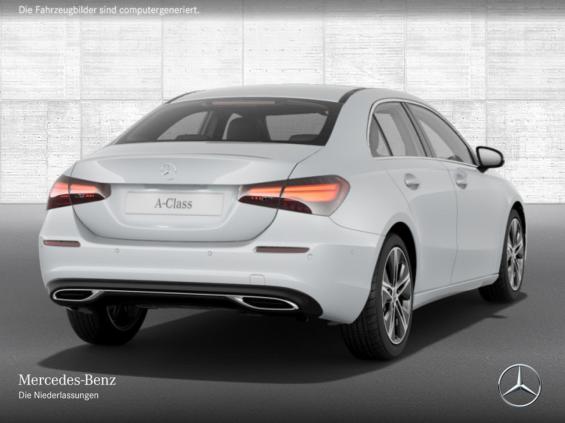 Mercedes-Benz A 200 Progressive