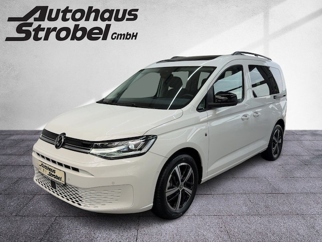 Volkswagen Caddy DSG