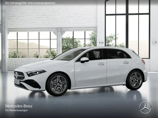 Mercedes-Benz A 180 AMG Line