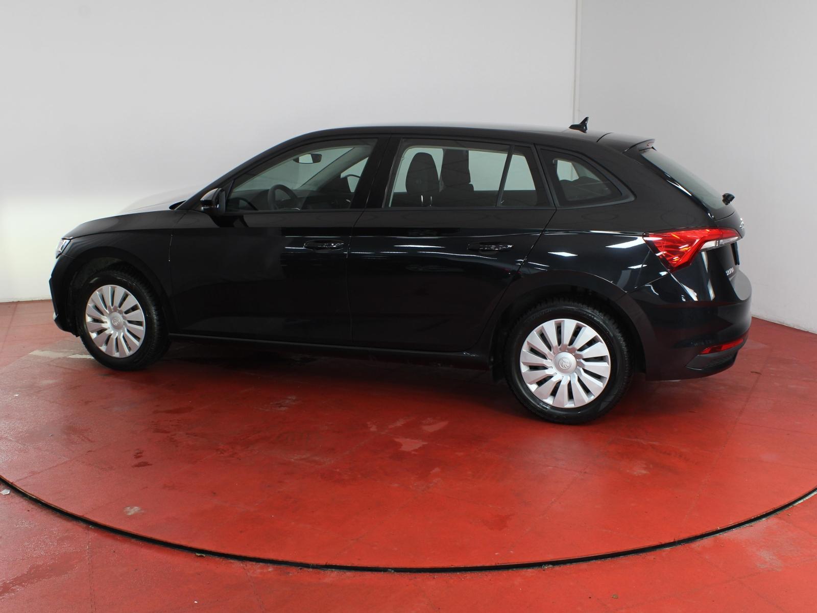 Skoda Scala 1.0 TSI