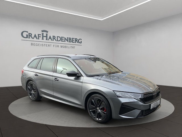 Skoda Octavia 2.0 TSI Combi RS