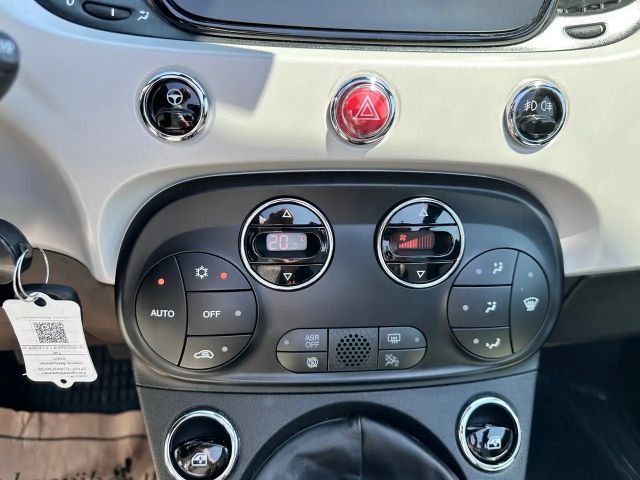 Fiat 500C Lifestyle Hybrid Cabrio für den Altag / 25. tkm