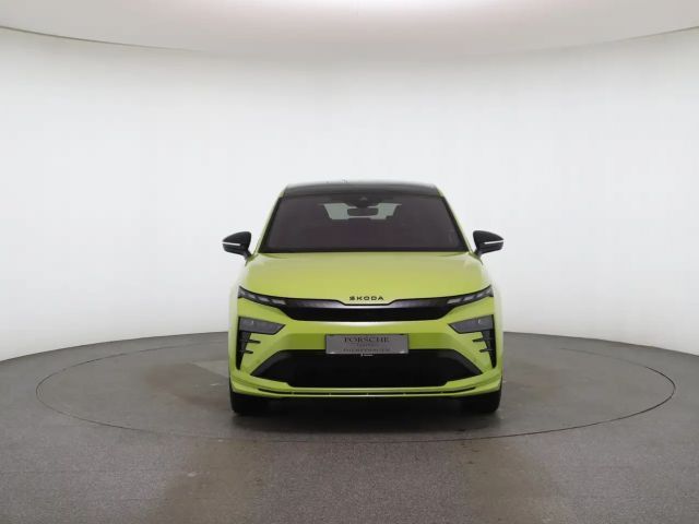 Skoda Enyaq Coupe RS