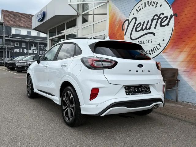 Ford Puma ST Line