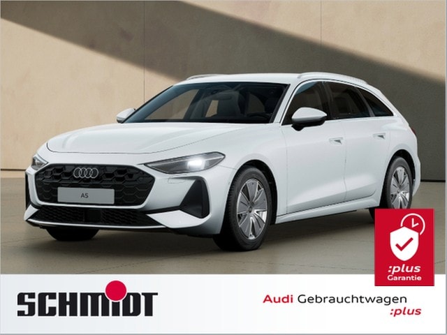 Audi A5 Avant S-Tronic