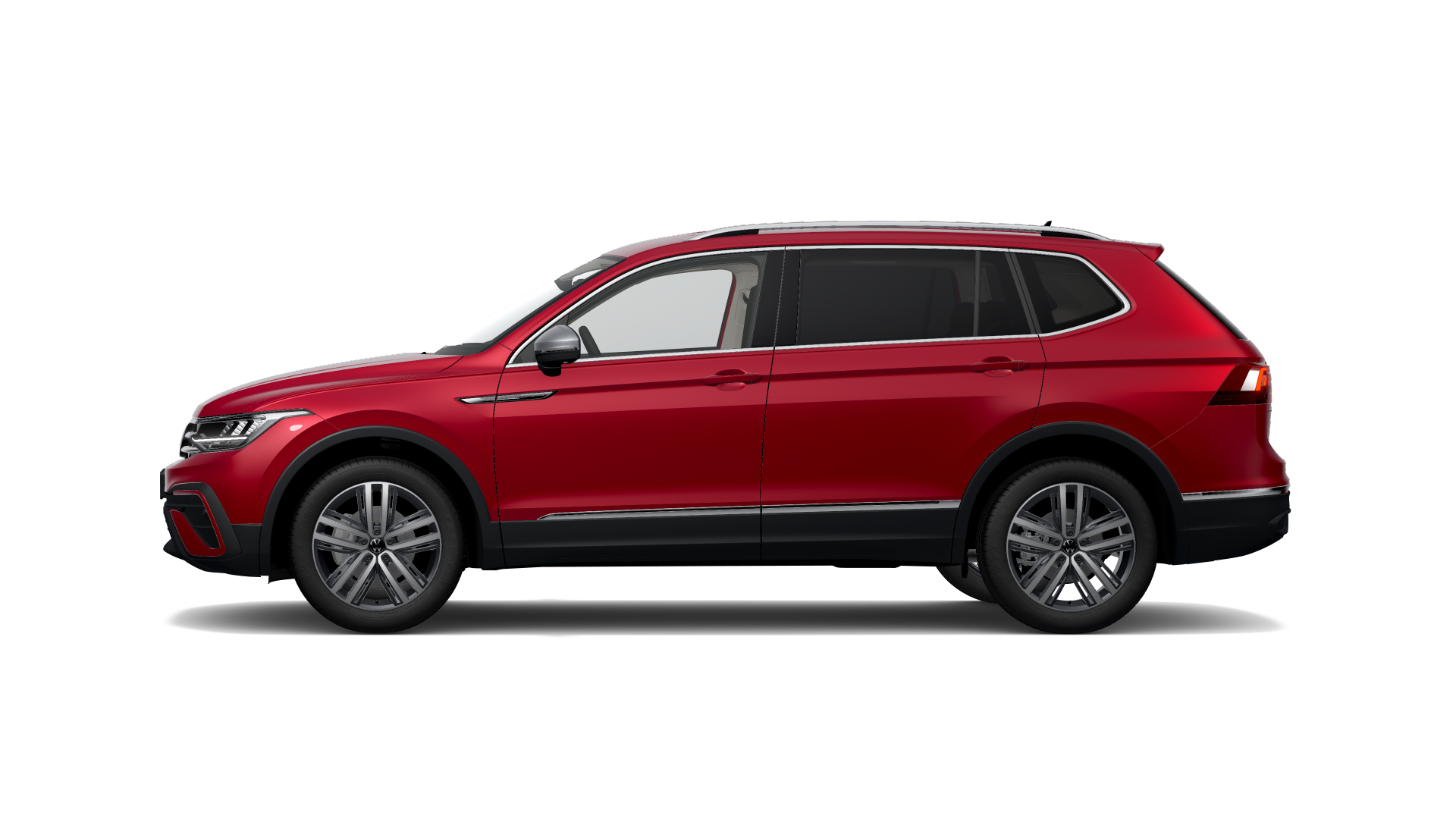 Volkswagen Tiguan 1.5 TSI Allspace