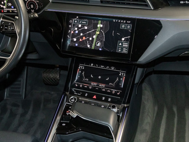 Audi Q8 e-tron 55 Quattro