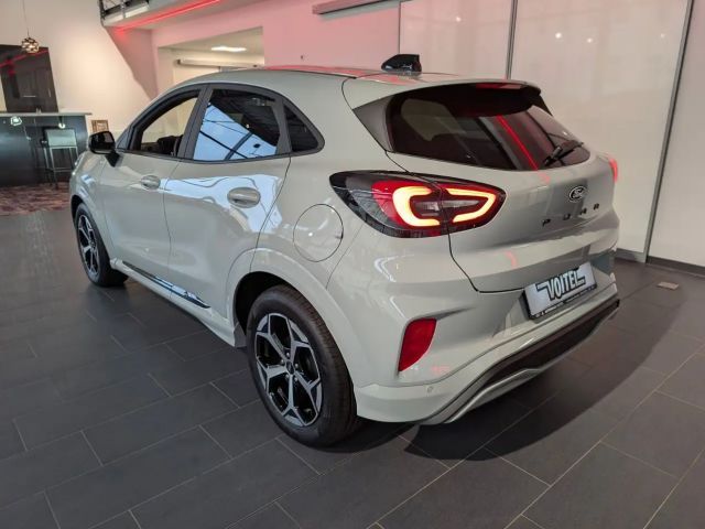 Ford Puma ST Line