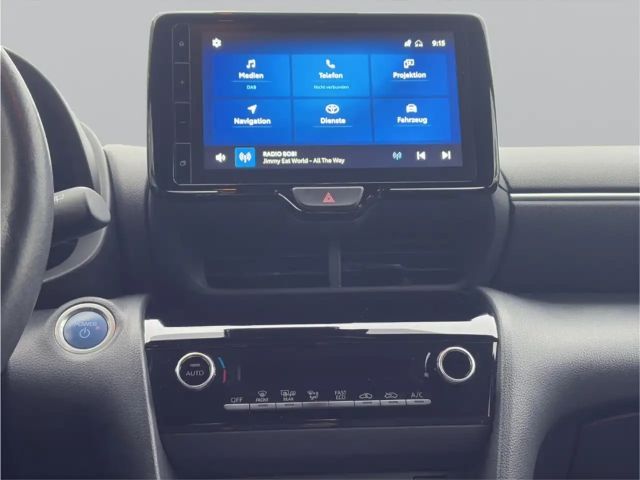 Toyota Yaris Cross Hybride Team D