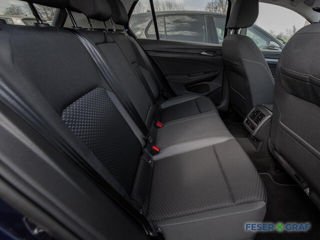 Volkswagen Golf 1.0 TSI Golf VIII Life