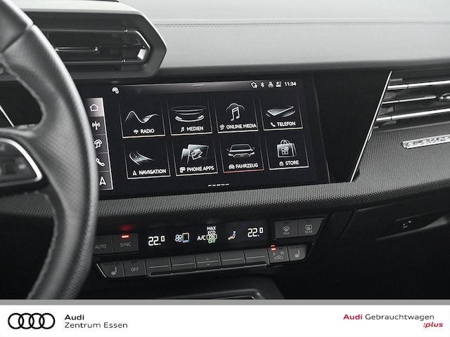 Audi S3 Quattro S-Tronic Sedan