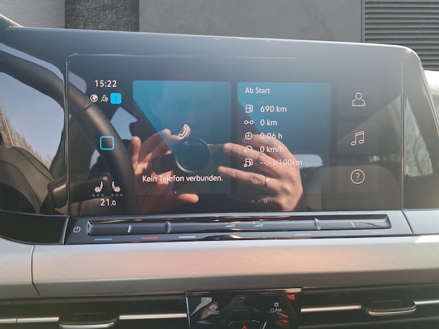 Volkswagen Golf 1.5 TSI Golf VIII Life