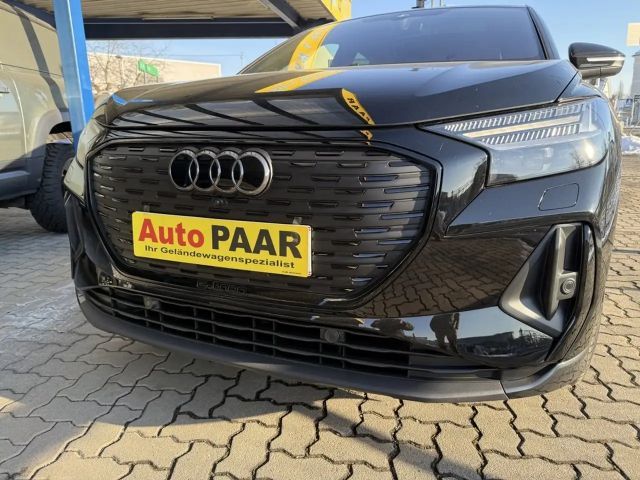 Audi Q4 e-tron Q4 45 e-tron *** "S - Line" innen + außen !!!