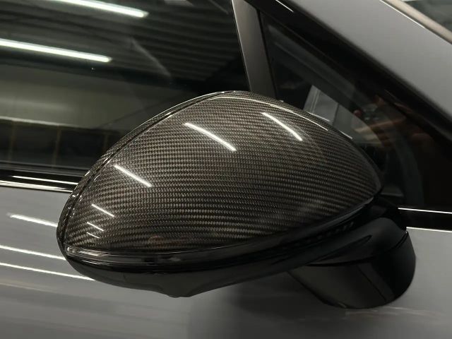 Porsche Cayenne Coupé Turbo