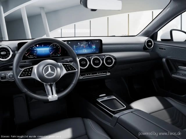 Mercedes-Benz A 180 Progressive