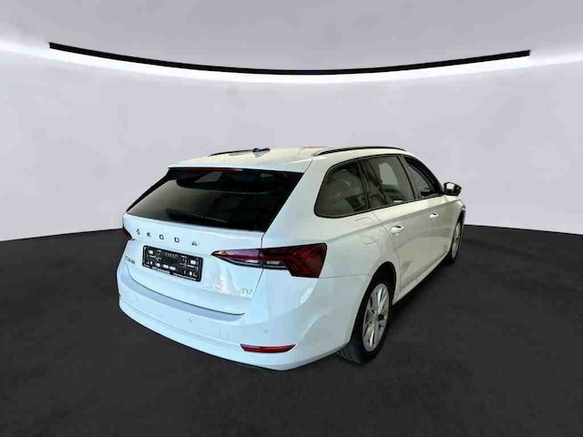 Skoda Octavia Ambition Combi iV